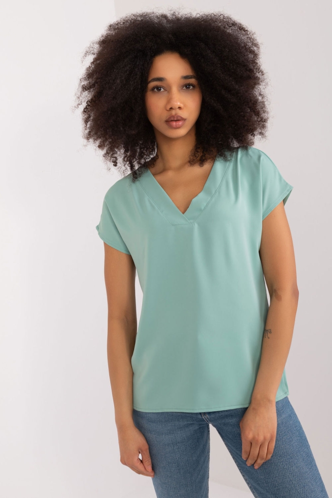Bluza model 194836 BFG verde