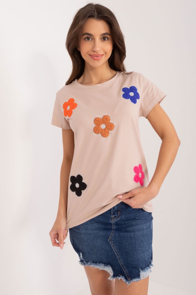 Bluza model 195774 BFG bej