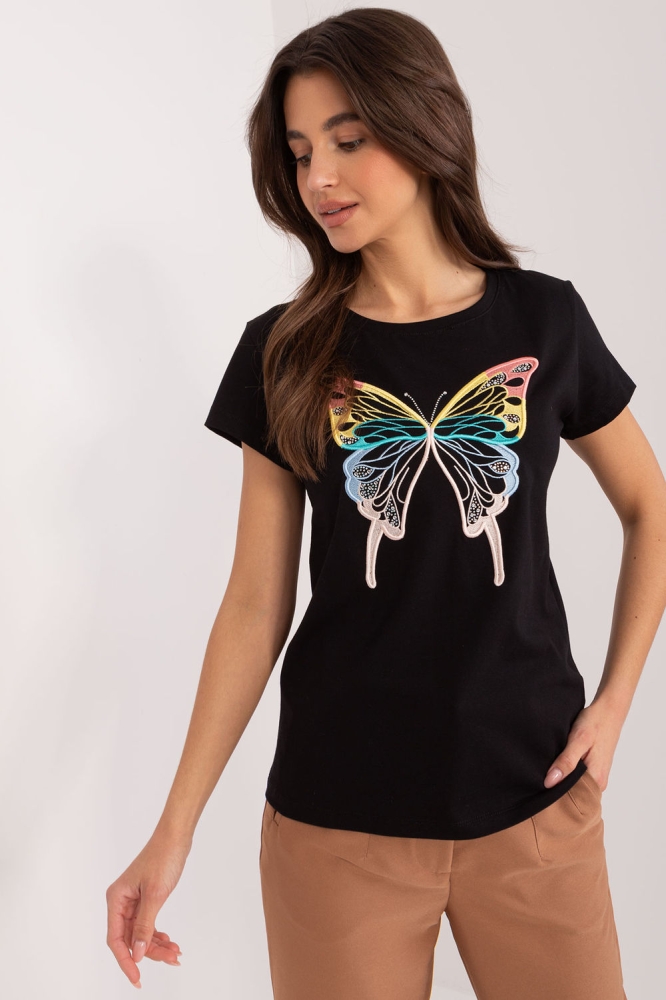 Bluza model 195776 BFG negru
