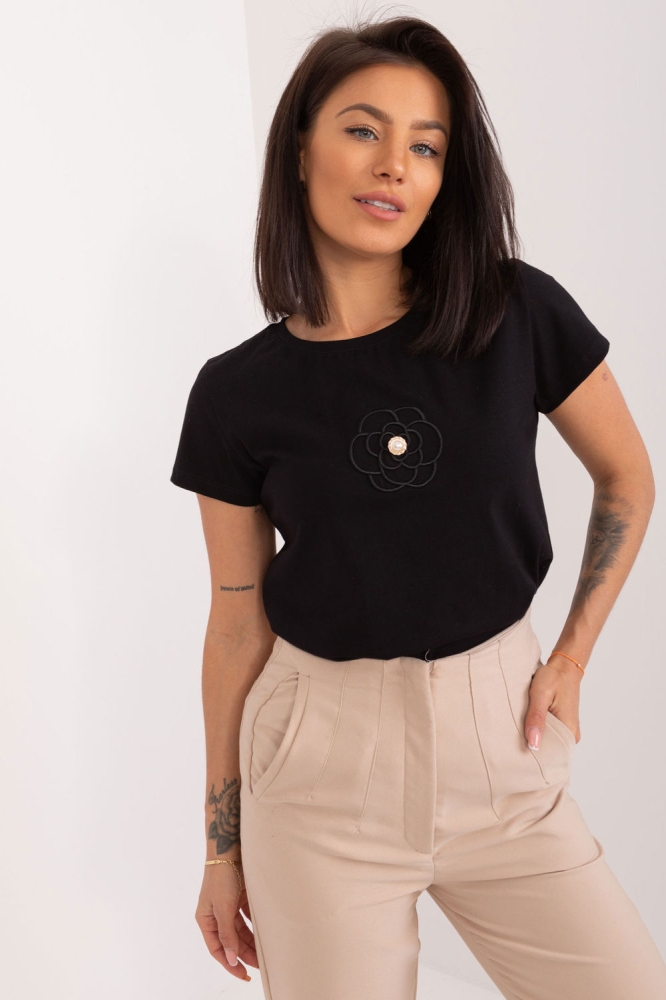 Bluza model 195780 BFG negru