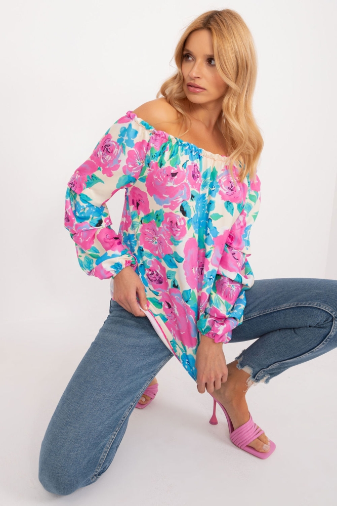 Bluza model 195804 Rue Paris albastru