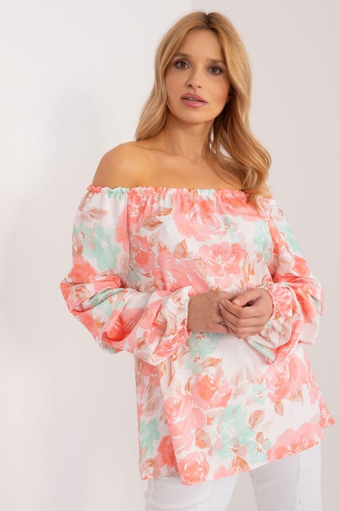 Bluza model 195805 Rue Paris roz