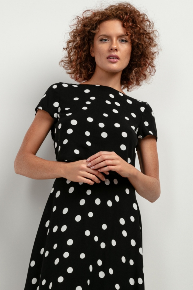Bluza model 198537 Tessita negru