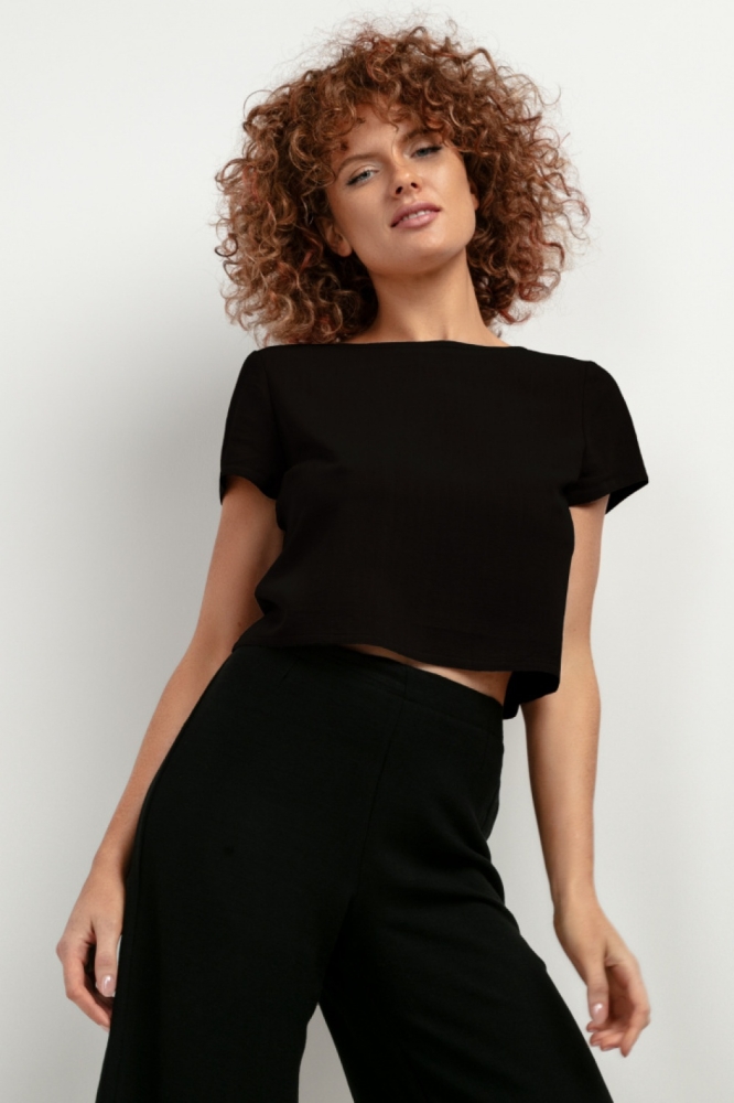 Bluza model 198541 Tessita negru