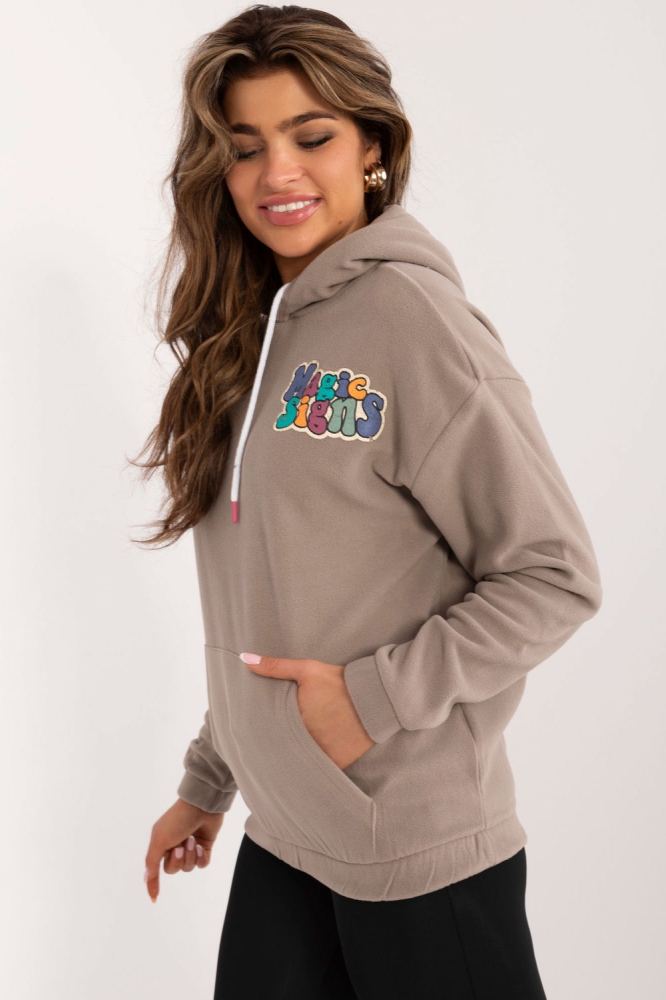 Bluza model 199216 Sublevel bej