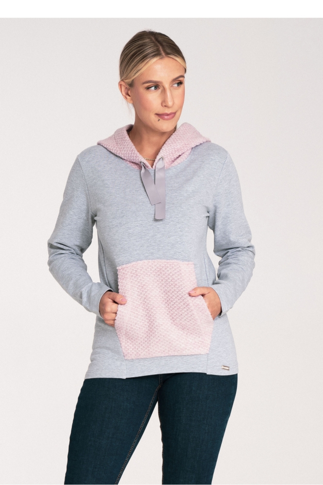 Bluza model 201460 Figl gri
