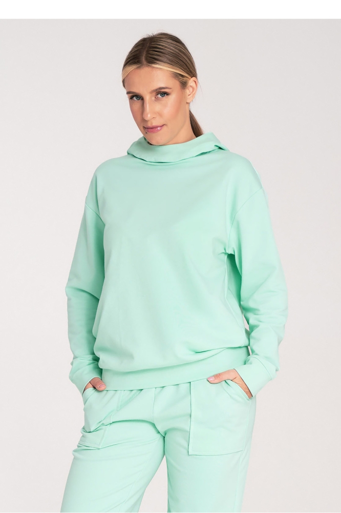 Bluza model 201485 Figl verde