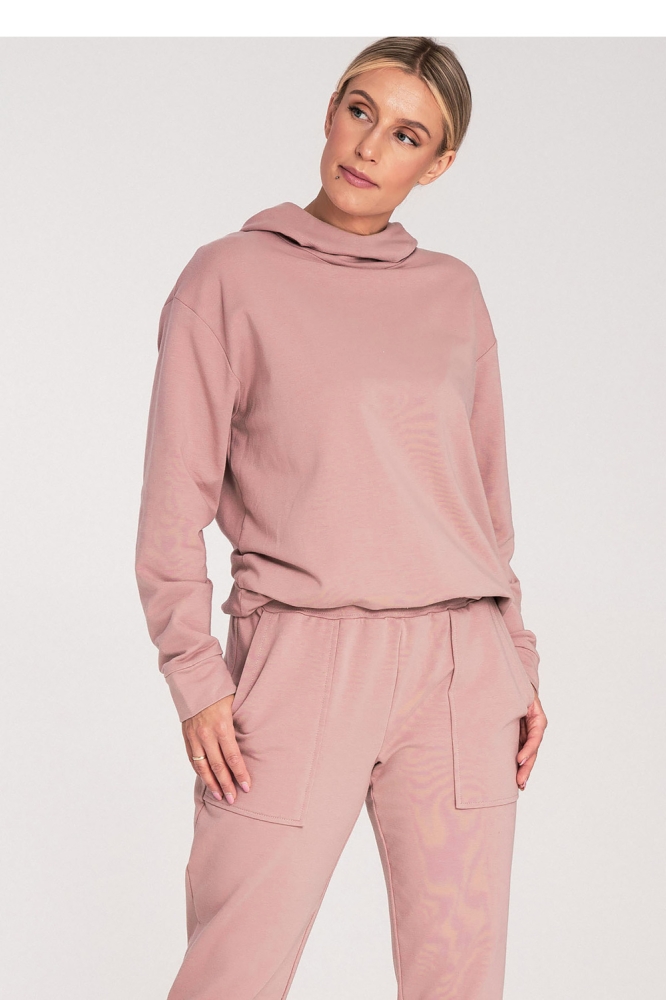 Bluza model 201486 Figl roz