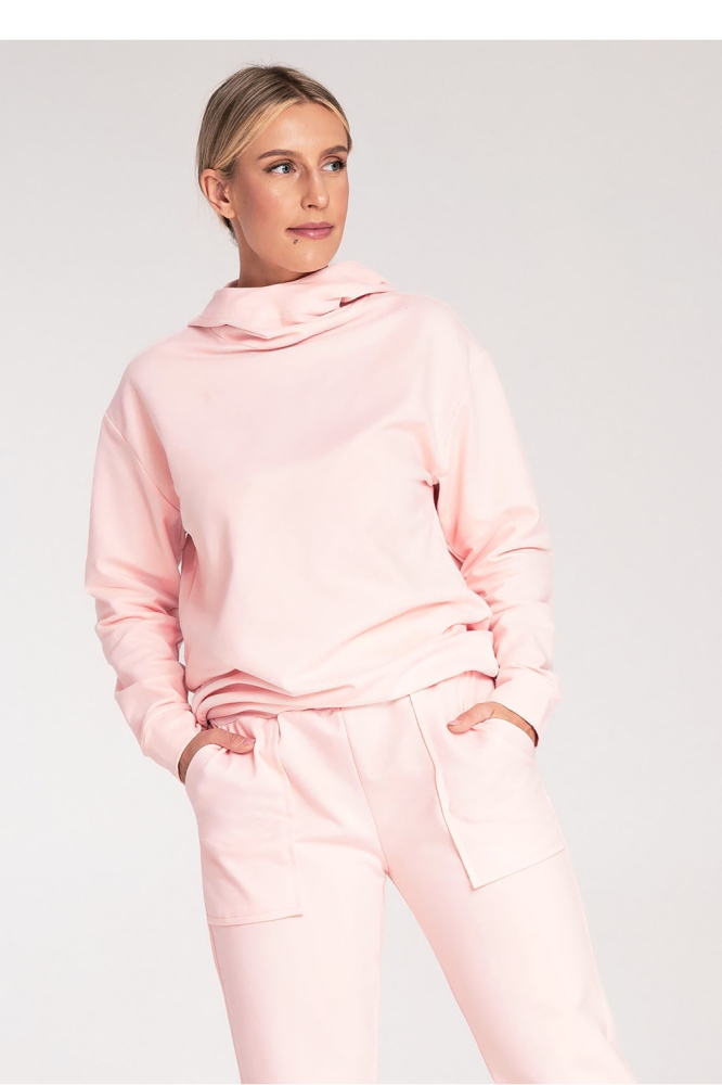 Bluza model 201487 Figl roz