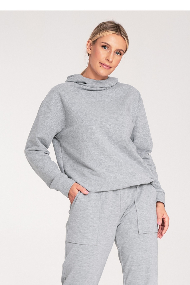Bluza model 201489 Figl gri