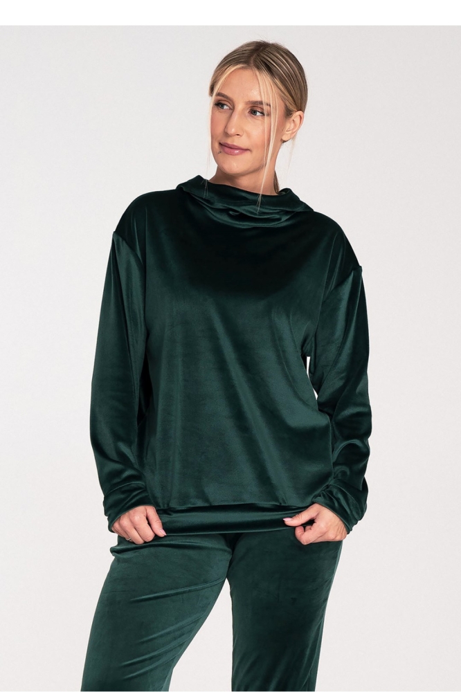 Bluza model 201502 Figl verde
