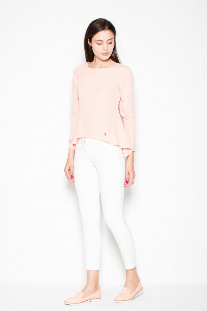 Bluza model 77494 Venaton roz