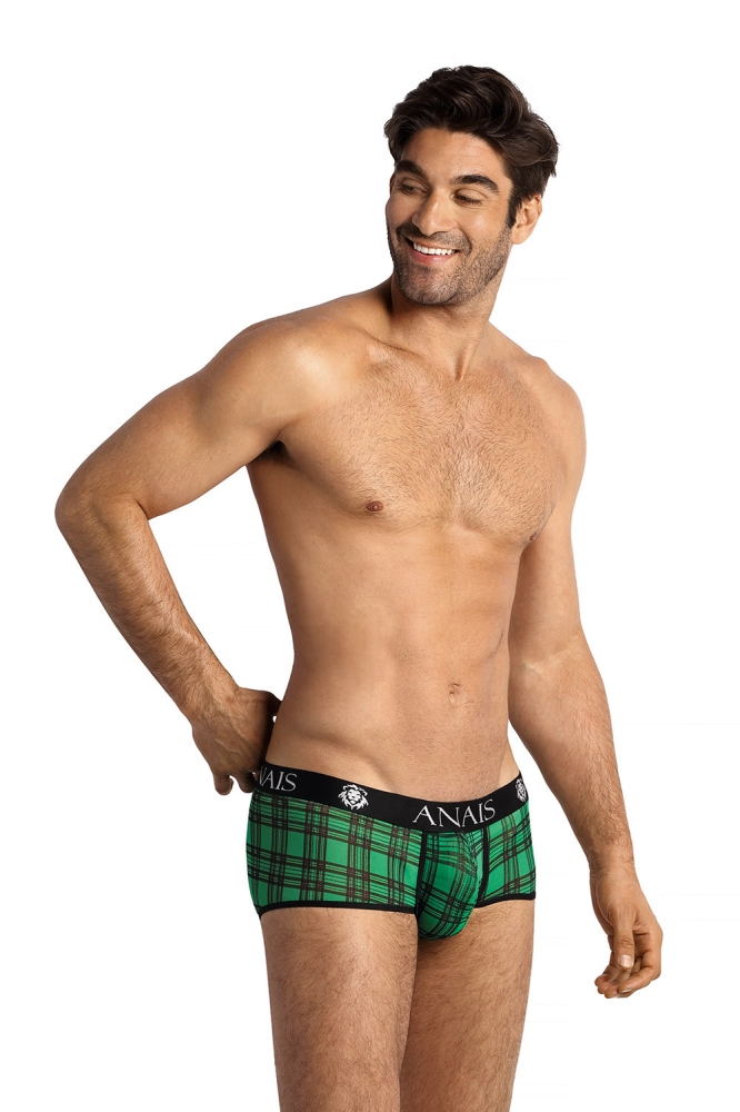 Bokserki Model Magic Brief Green - Anais verde