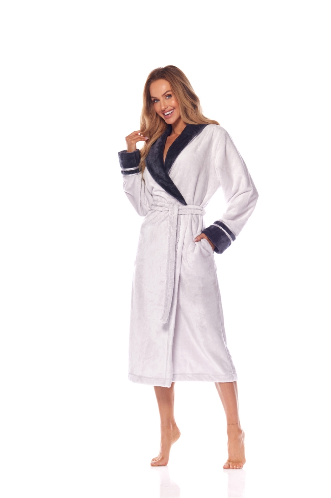 Camasa de noapte model 199721 L&L collection bej