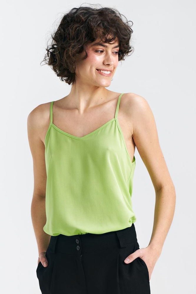 Camasa model 197005 Nife verde