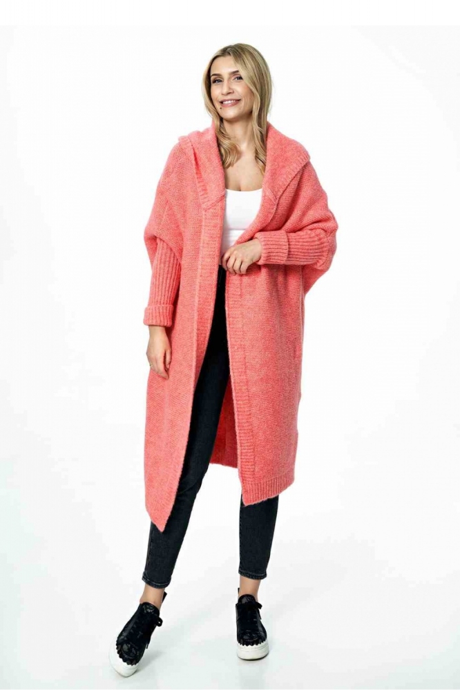 Cardigan model 172096 Figl roz