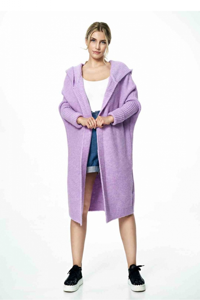 Cardigan model 172100 Figl violet