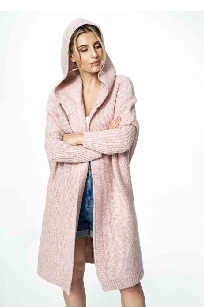 Cardigan model 172101 Figl roz