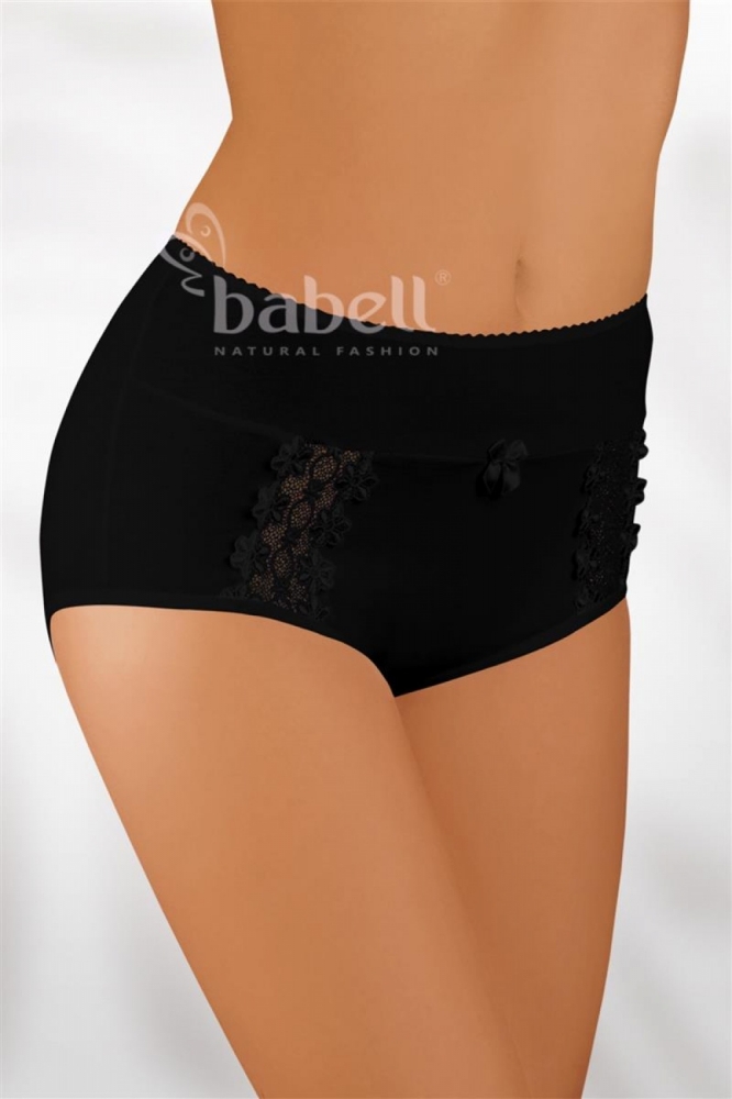 Chiloti model 125175 Babell negru