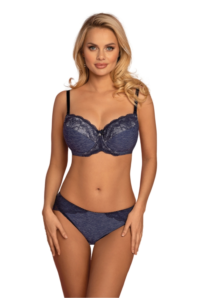 Chiloti model 200818 Vena Bleumarin