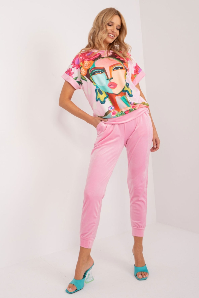 Completa model 196776 Rue Paris roz