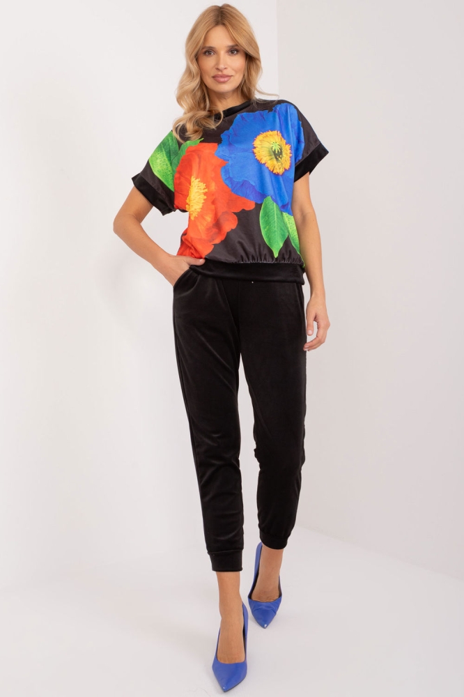Completa model 196777 Rue Paris negru
