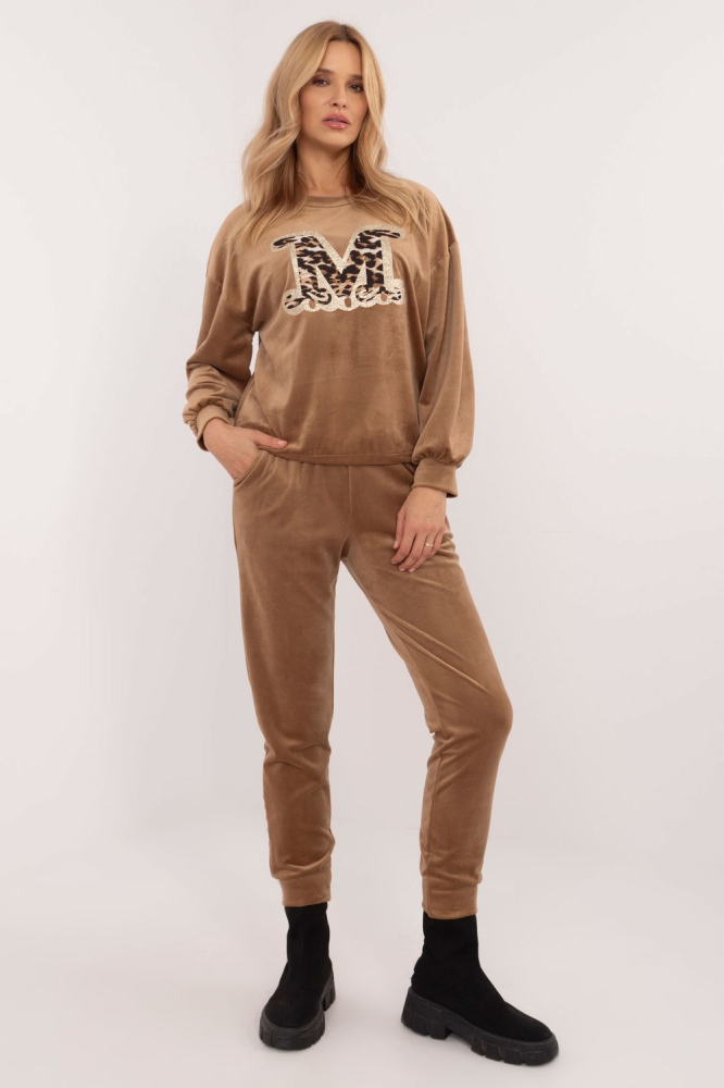 Completa model 201589 Italy Moda maro