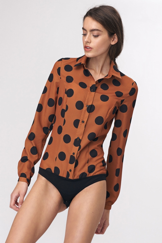 Camasa body Model 140888 Nife maro