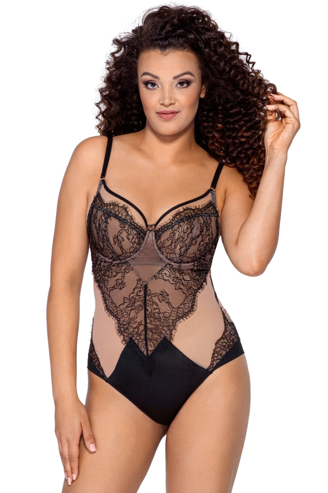 Corset model 194740 Ava negru