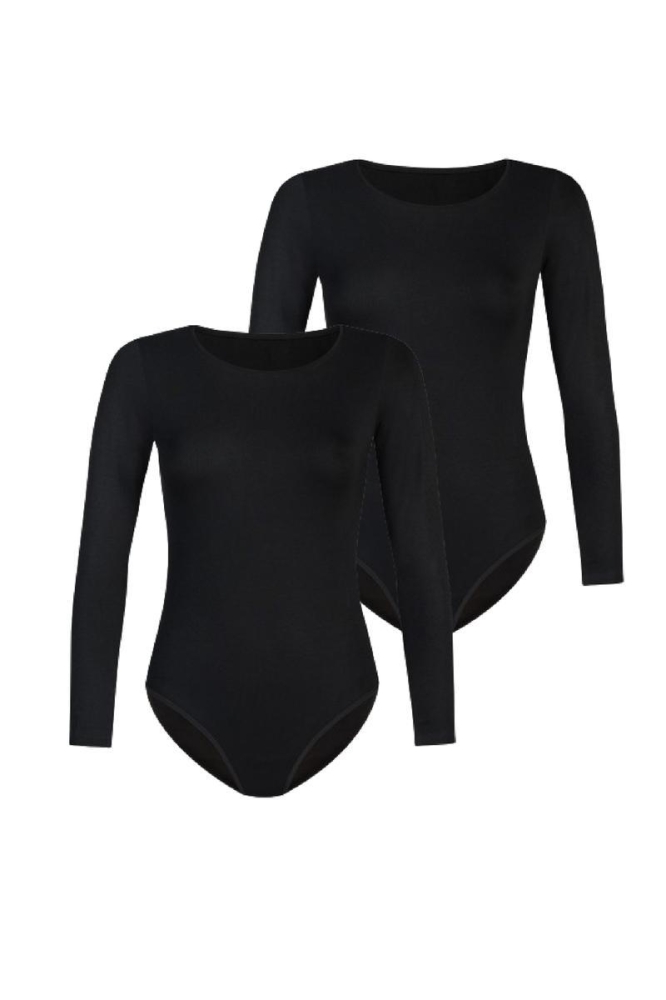 Corset model 196936 Teyli negru