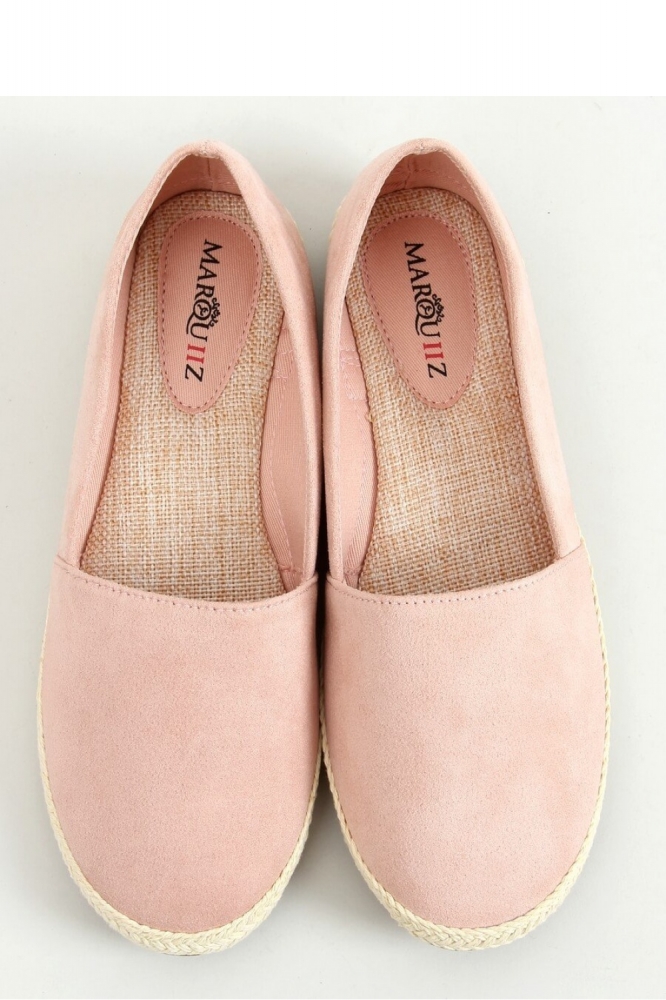 Espadrile model 154941 Inello roz