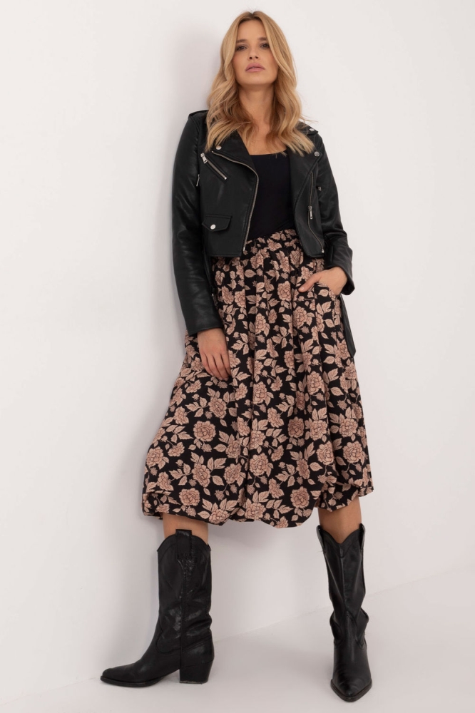 Fusta model 201854 Italy Moda bej