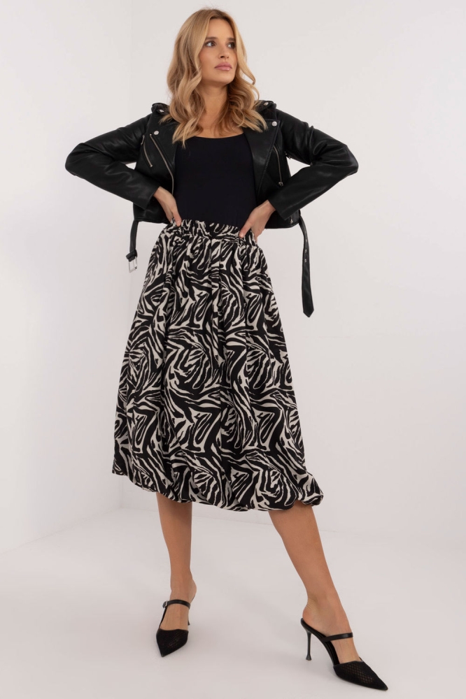 Fusta model 201855 Italy Moda bej