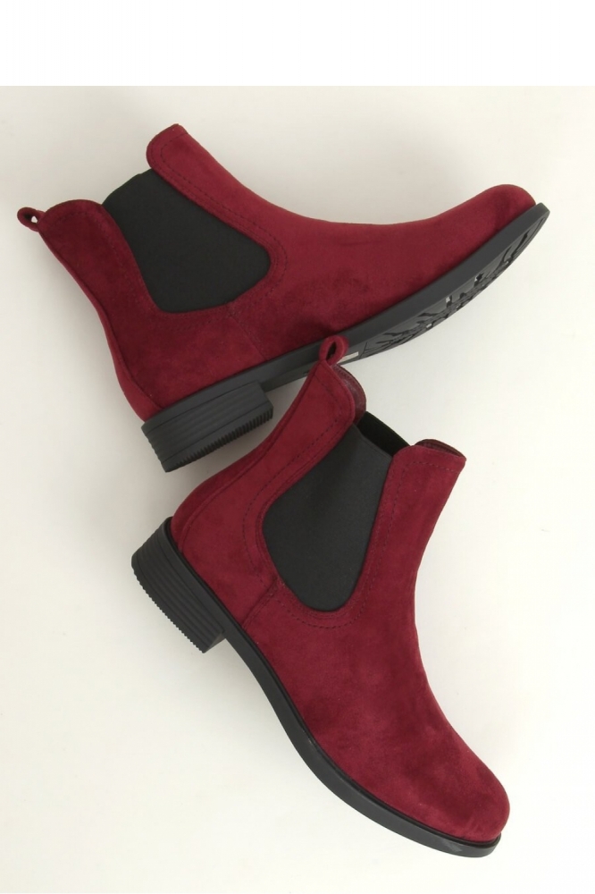Ghete model 149613 Inello rosu