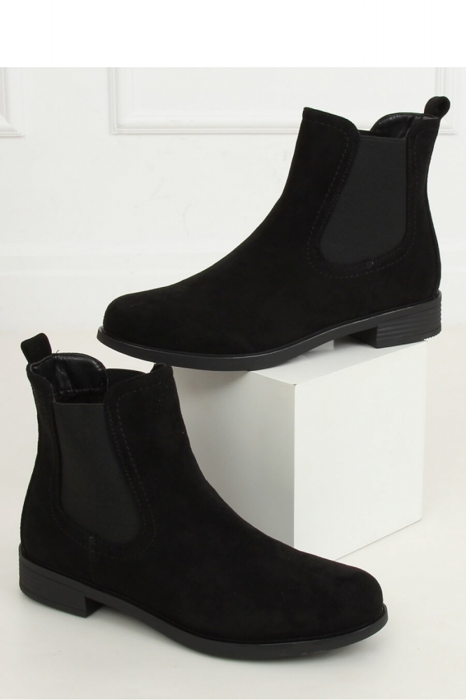 Ghete model 149615 Inello negru