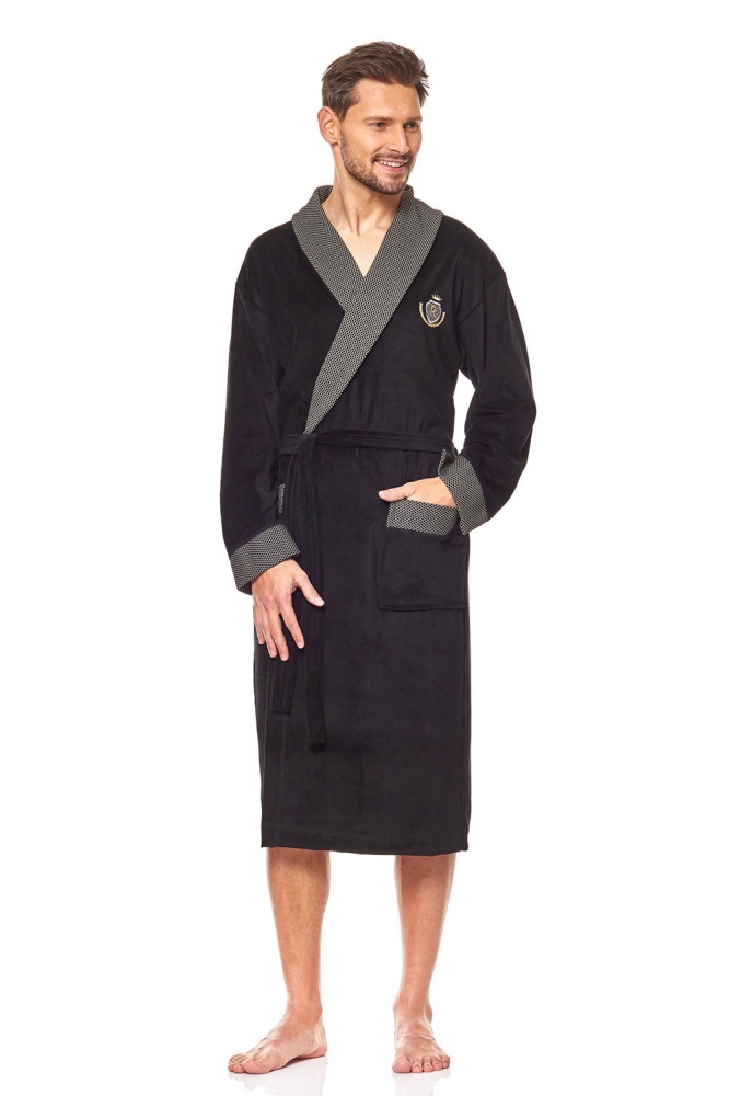 Halat baratesc model 147701 L&L collection negru
