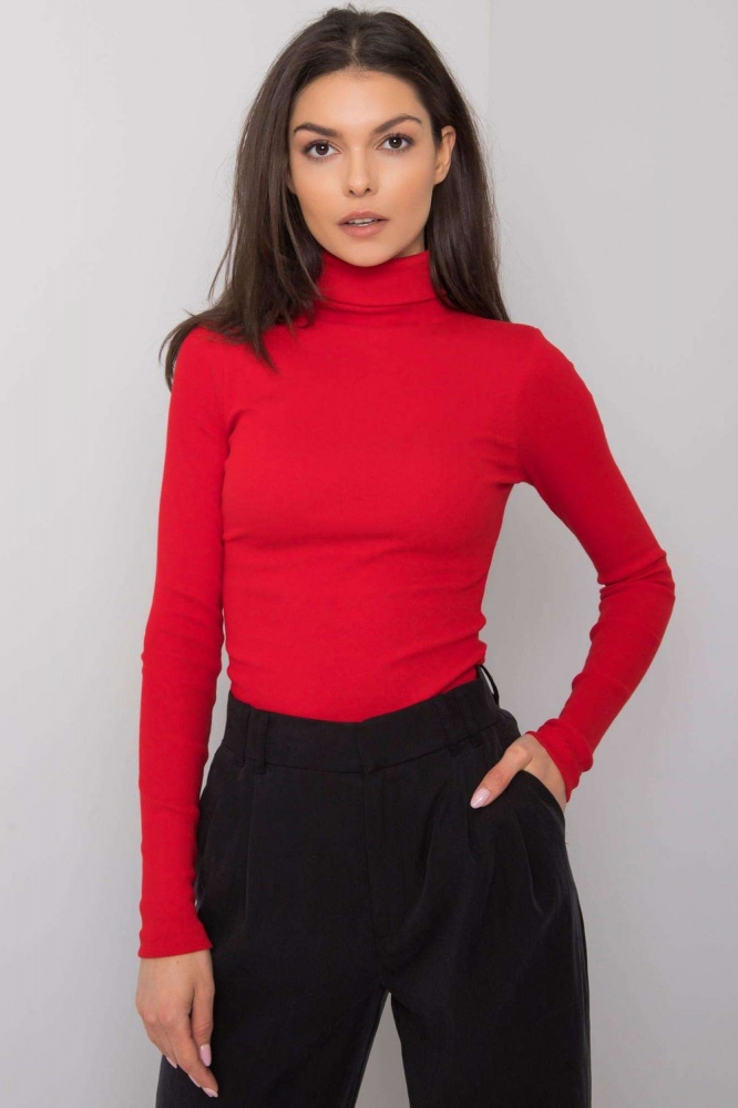 Helanca model 173403 Rue Paris rosu