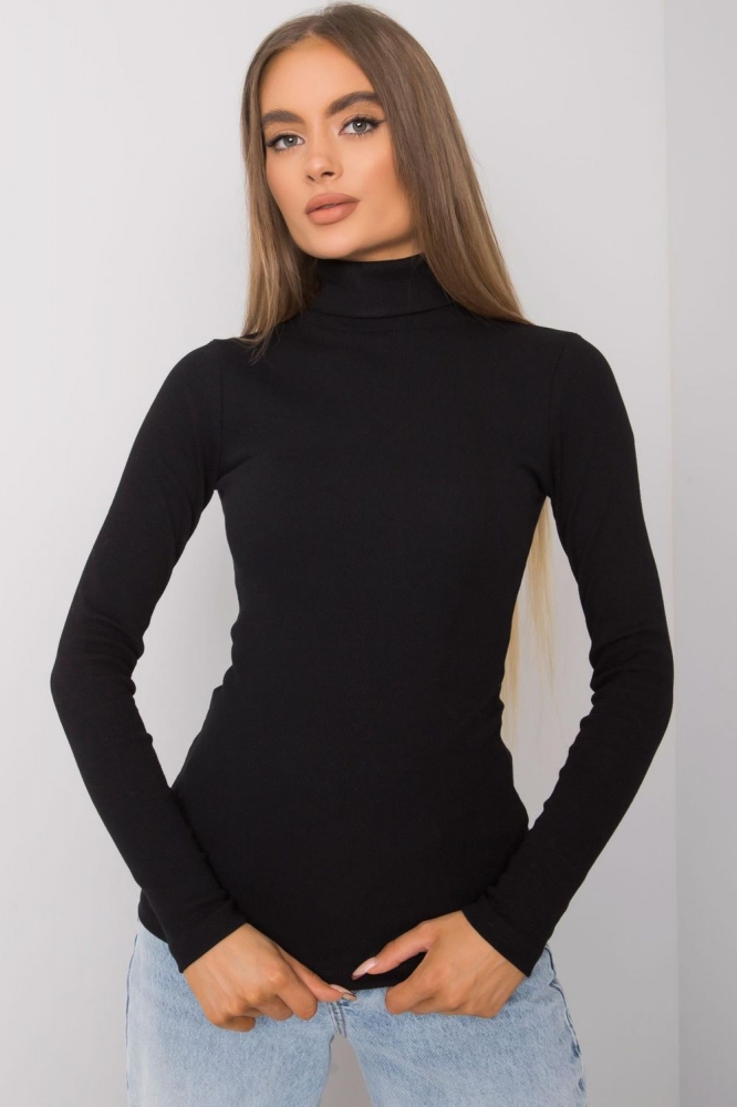 Helanca model 173405 Rue Paris negru