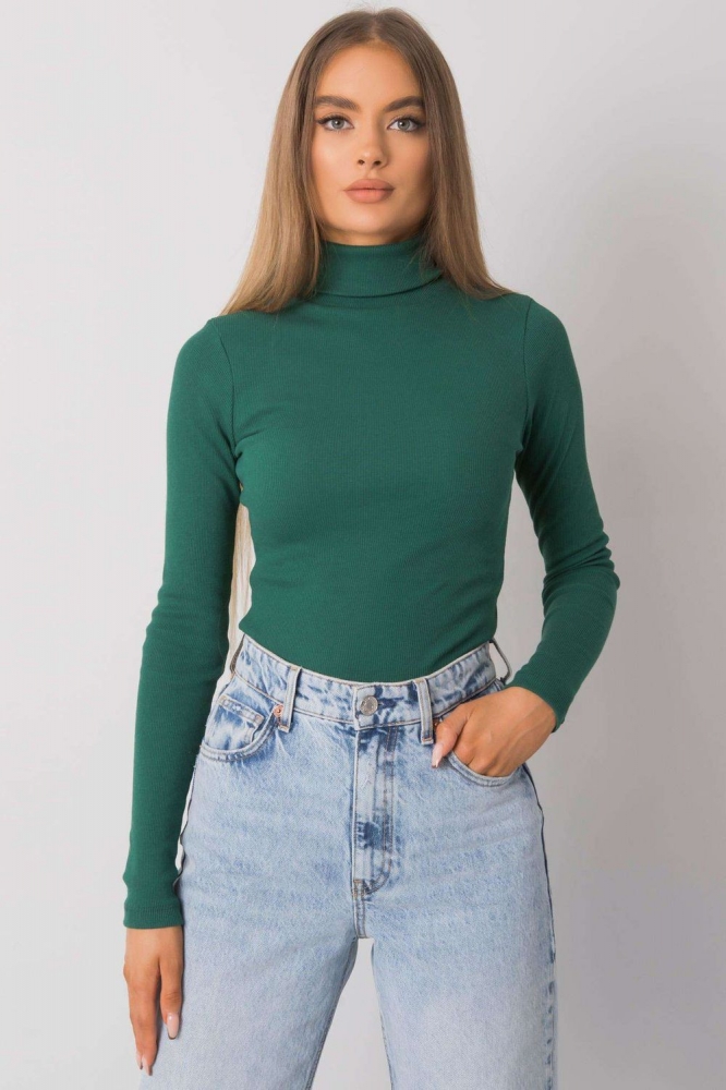 Helanca model 173407 Rue Paris verde