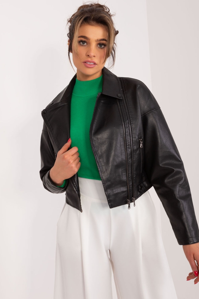 Jacheta model 192357 MBM negru