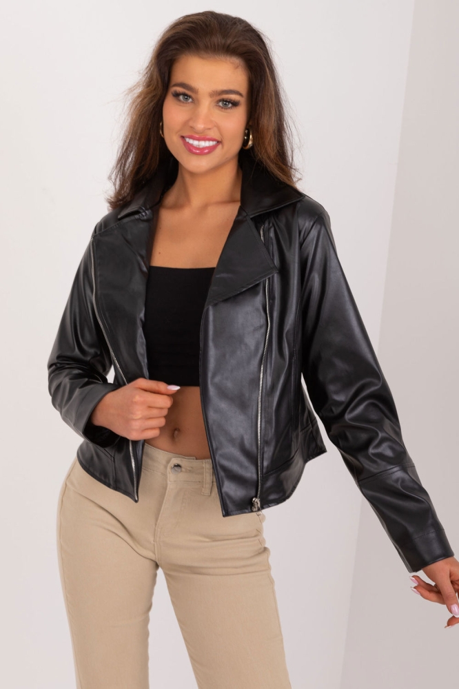 Jacheta model 194413 Lakerta negru