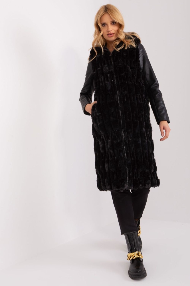Kamizelka Model AT-KZ-2368-1.13 Black - AT negru