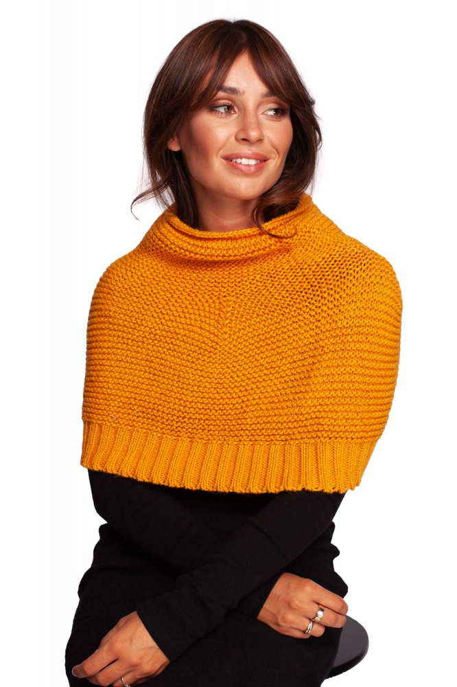Komin Model BK099 Honey - BE Knit galben