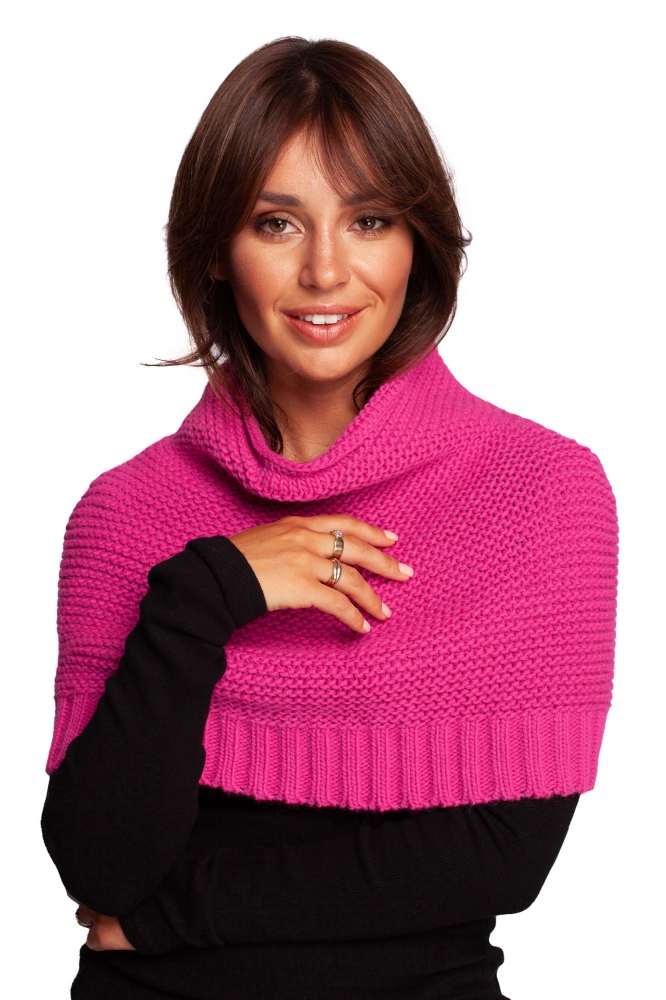 Komin Model BK099 Pink - BE Knit roz