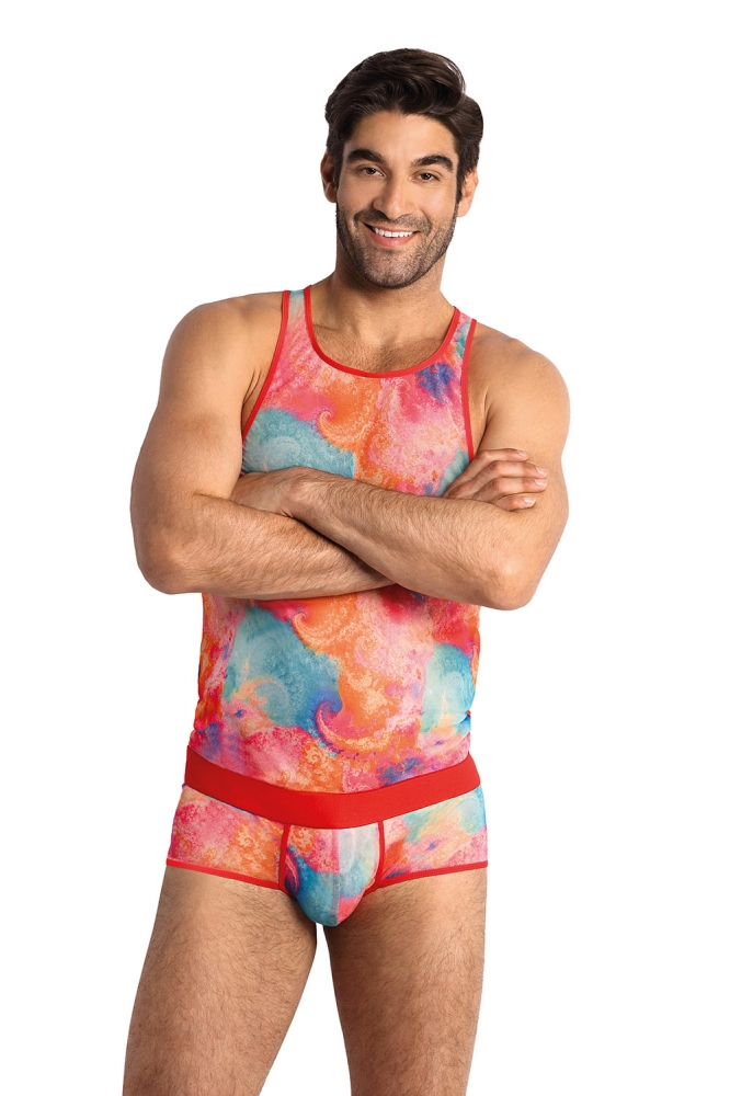 Maiou model 181810 Anais multicolor