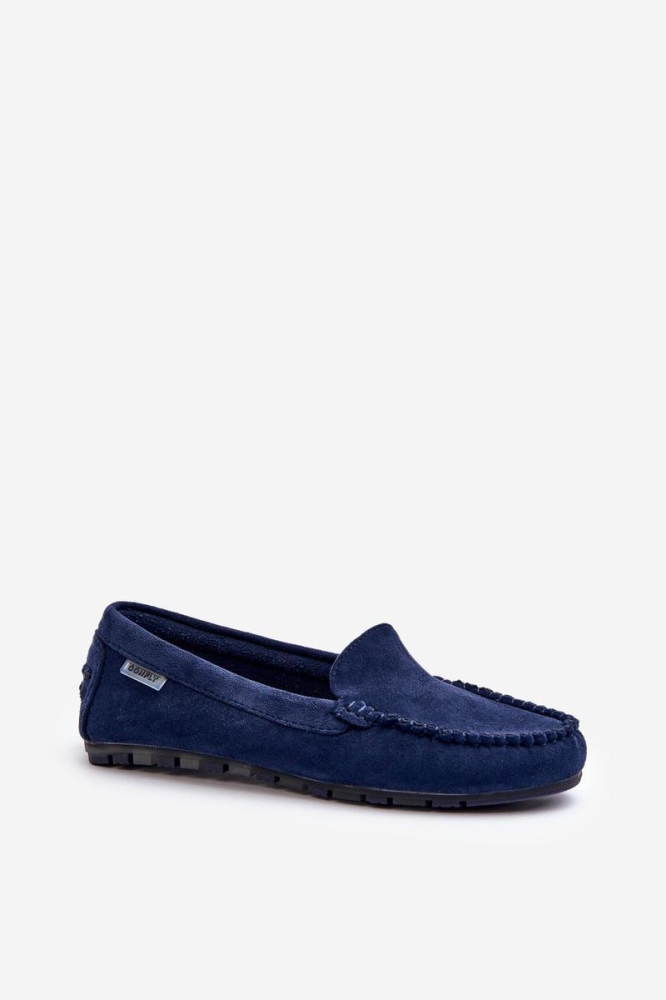 Mocasini model 196402 Step in style Bleumarin