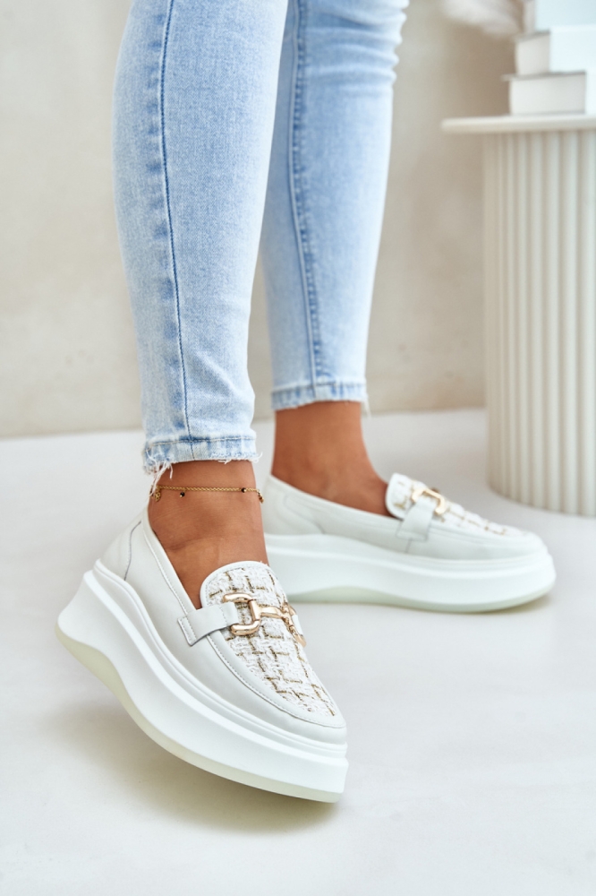 Mocasini model 201730 Step in style bej