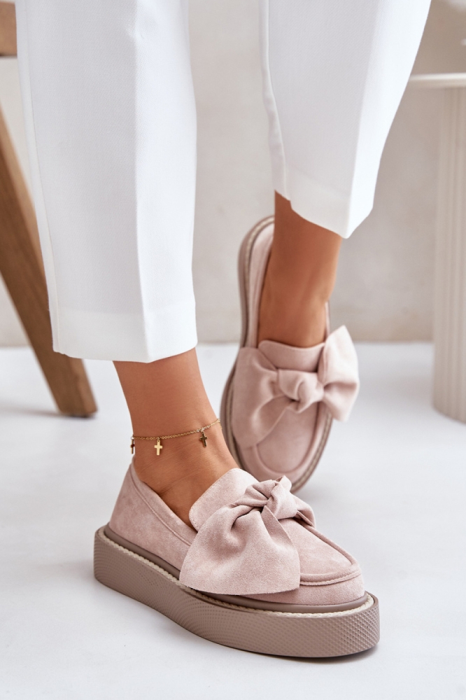 Mocasini model 201731 Step in style roz