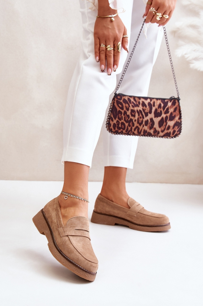 Mocasini model 201739 Step in style bej