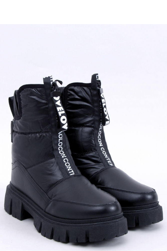 Moon boots model 171622 Inello negru
